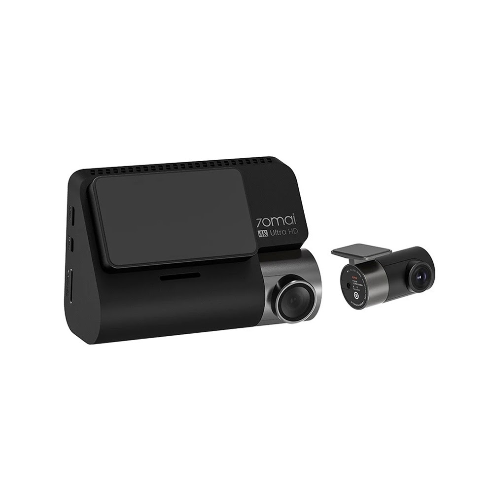 ชุดกล้องติดรถยนต์หน้า-หลัง 70mai Dash Cam A810S (4K) + RC24 เซนเซอร์ Sony STARVIS 2 (70M-A810S-2)