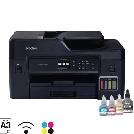 Brother MFC-T4500DW เครื่องพิมพ์มัลติฟังก์ชันอิงค์เจ็ท A3