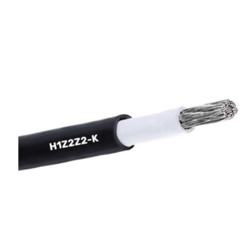 PRYSUN H1Z2Z2-K 1.0/1.0 1x4 BK 100m. Box
