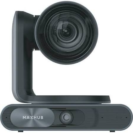กล้องวิดีโอคอนเฟอเรนซ์ MAXHUB UC P30 Dual Camera 4K (PTZ + Panoramic / AI Tracking / 12x Optical Zoo