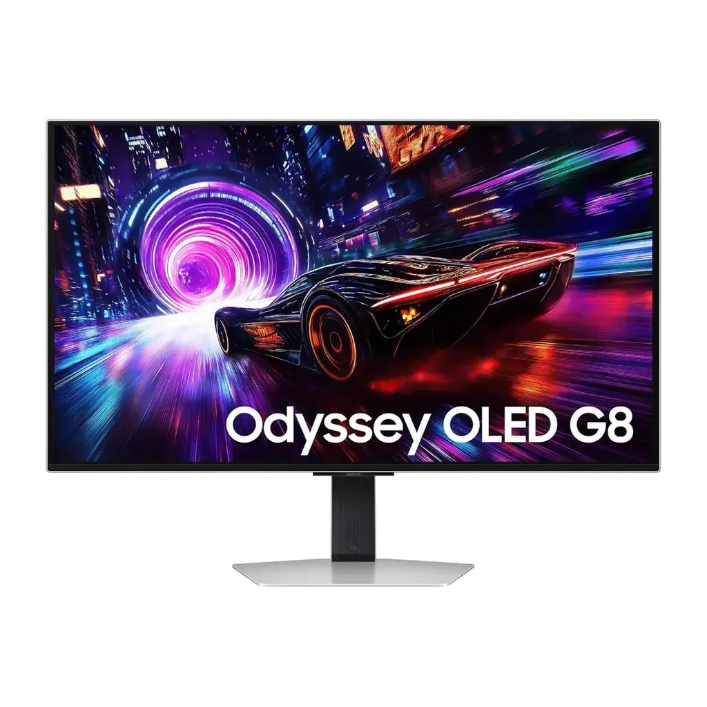 จอมอนิเตอร์ Samsung Odyssey OLED G8 32"
