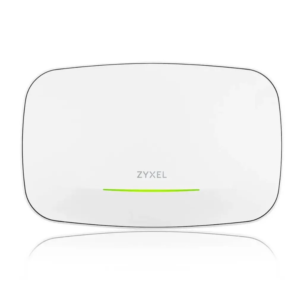แอคเซสพอยต์ Wi-Fi Zyxel WBE660S BE12300 WiFi 7 Tri-Radio Access Point with 1-Year Nebula Professiona