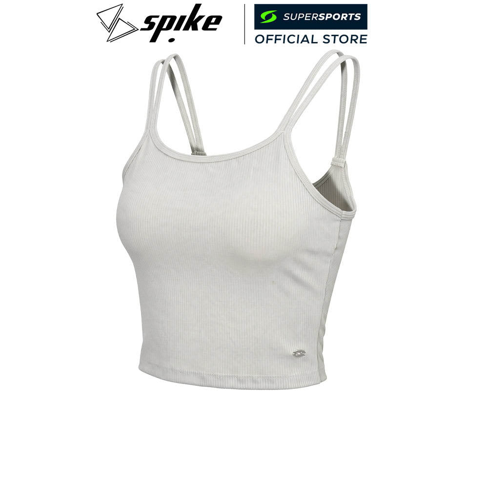 SPIKE Grey สปอร์ตบราออกกำลังกายผู้หญิง