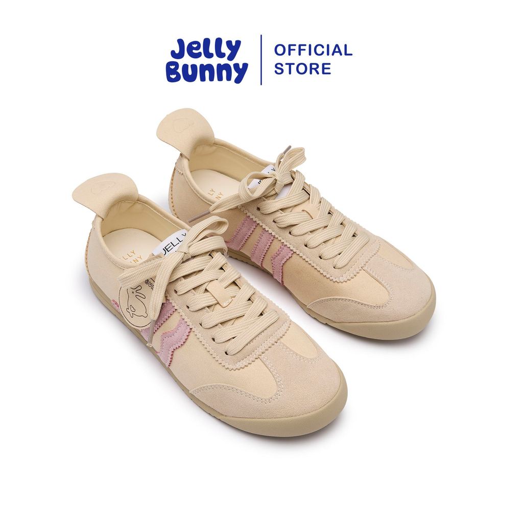 JELLY BUNNY รองเท้าผ้าใบ NITZAN รุ่น B26FSWA022 BEIGE