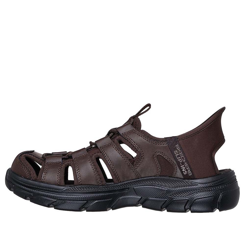 Skechers حذاء رجالي Slip-Ins Revolted SS — صورة 7