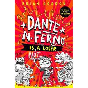 Dante N. Ferno is NOT a Loser (Dante N. Ferno) [Paperback]
