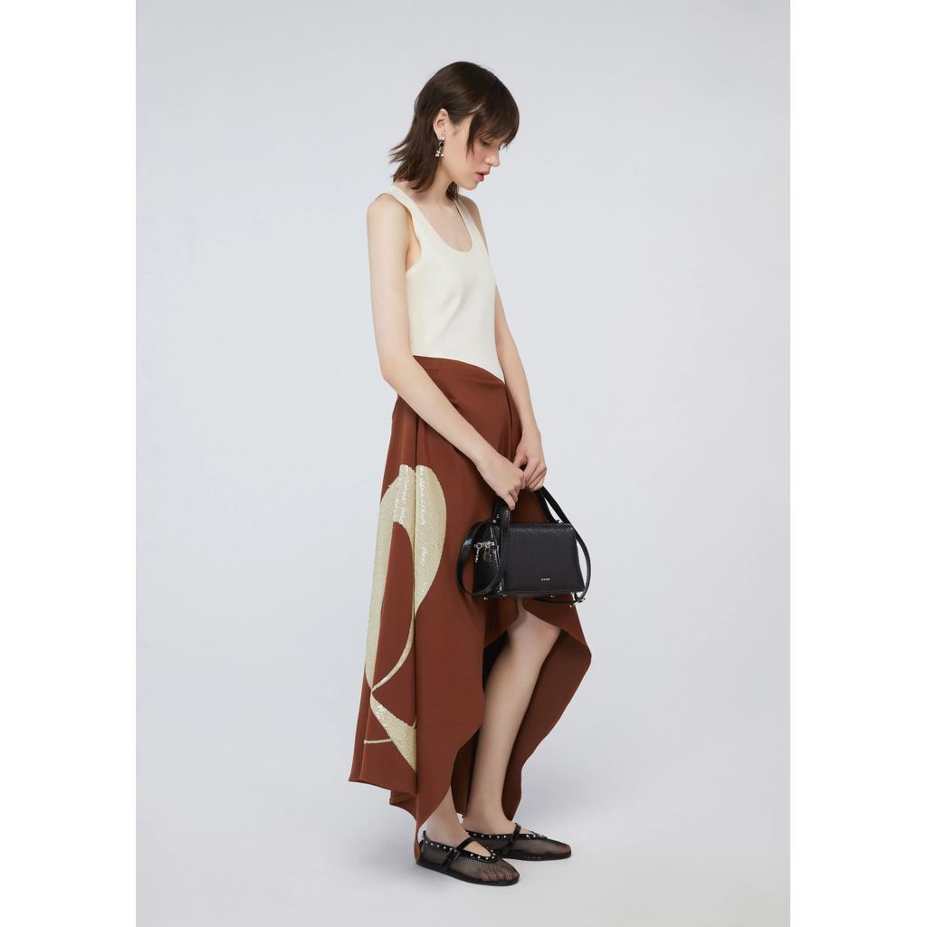 QUINN - 0 ชุดเดรส (Q25WGWB039) — صورة 2
