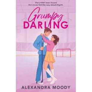 Grumpy Darling ( The Darling Devils 2) [Paperback]