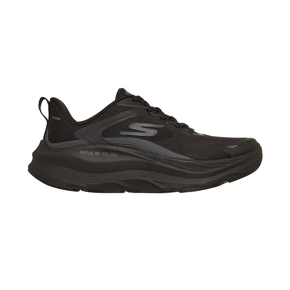 Skechers สเก็ตเชอร์ส รองเท้าวิ่งผู้หญิง Women GOrun Max Run Pacewave Running Shoes - 129202-BBK (latest) — صورة 4