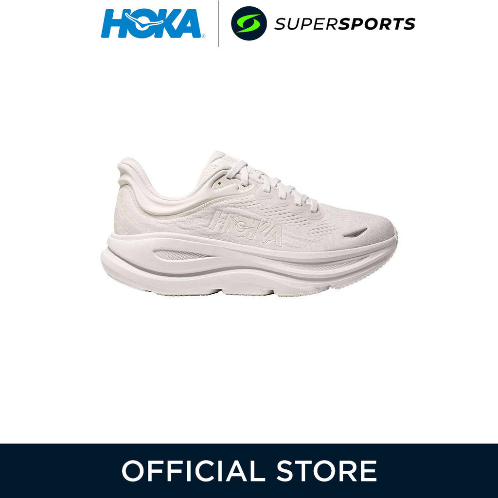 HOKA Bondi 9 Wide รองเท้าวิ่งผู้หญิง
