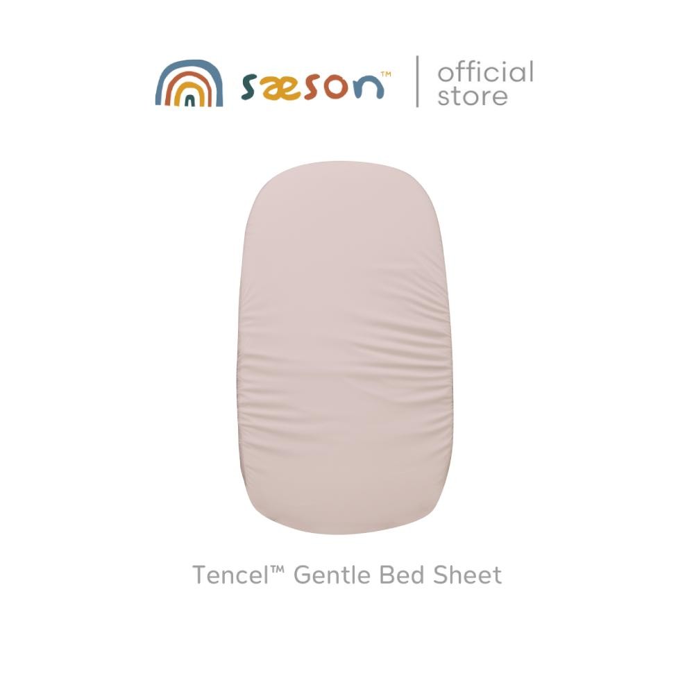 Saeson Tencel™ Gentle Bed Sheet ผ้าปูที่นอนใยเทนเซล