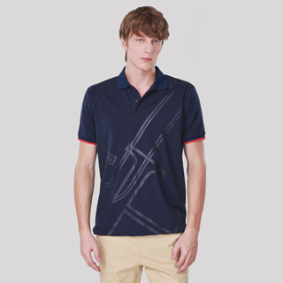 John Henry เสื้อโปโลผู้ชาย ทรงเข้ารูป รุ่น JH F325MPLSM03 - …