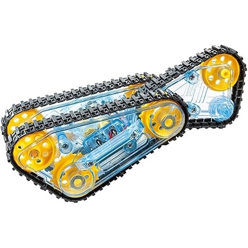 TAMIYA Fun Craft Series No.43 Triple Crawler Set 70243