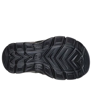 Skechers สเก็ตเชอร์ส รองเท้าเด็กผู้ชาย Boys Relix Valdex Shoes - 406521L-BBLM