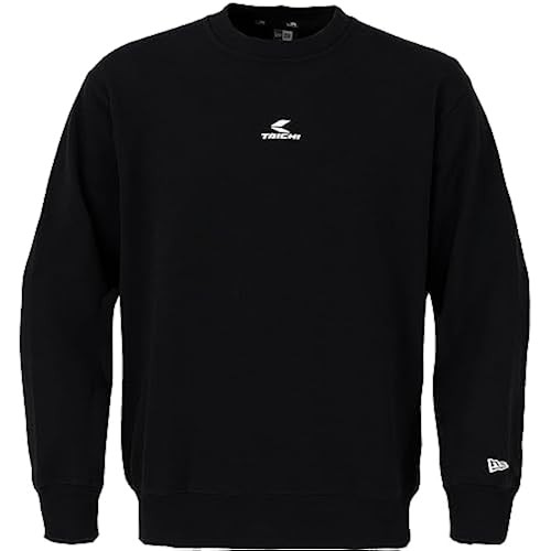 เสื้อยืด RS Taichi RS Taichi SWEAT CREW NECK สีดํา
