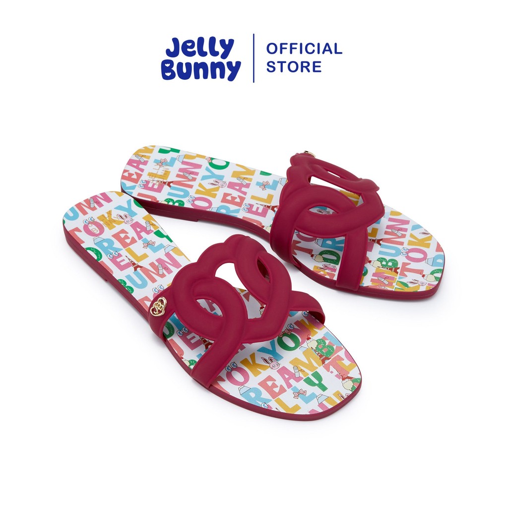 JELLY BUNNY รองเท้าแตะ GLORY GABRIEL รุ่น B25WLSI063