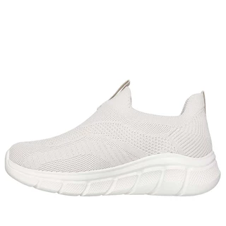 Skechers สเก็ตเชอร์ส รองเท้าผู้หญิง Women Bobs B Flex Bobs Sport Shoes - 117325-OFWT - Memory Foam