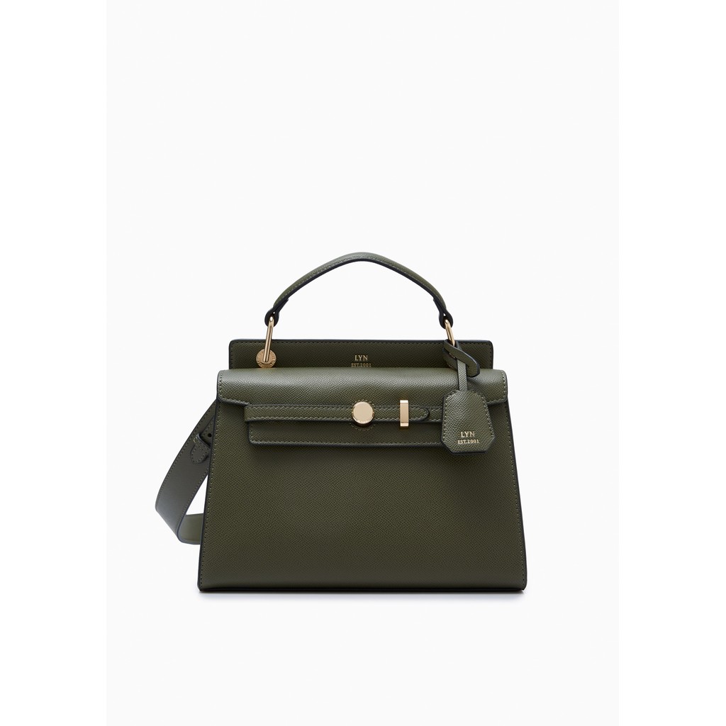 LYN - ANDERSON TOP HANDLE M กระเป๋าถือ Anderson M  (LL24CBS056)