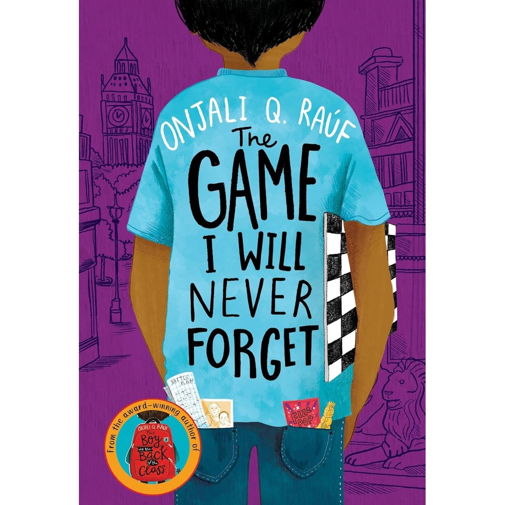 หนังสืออังกฤษใหม่ The Game I Will Never Forget [Paperback]