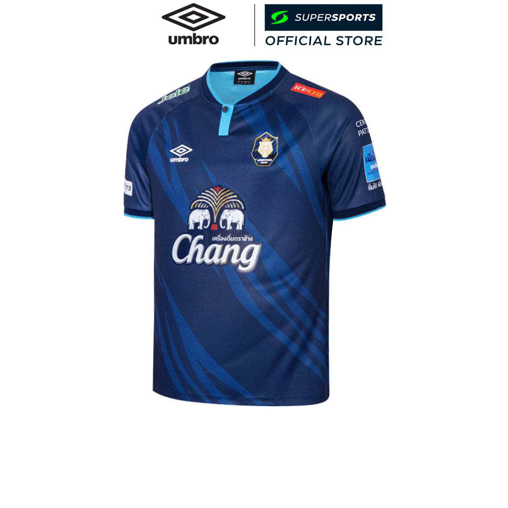 UMBRO เสื้อแข่งผู้ชายทีมนครปฐม ยูไนเต็ด ชุดเหย้า ฤดูกาล 2025/26