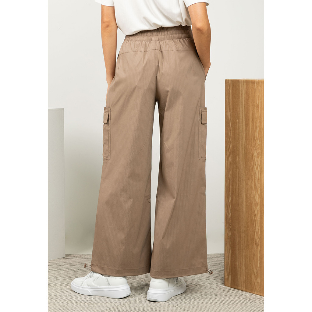 Skechers สเก็ตเชอร์ส กางเกงขายาวผู้หญิง Women Pants Apparel - SL325W454-04UV — صورة 2