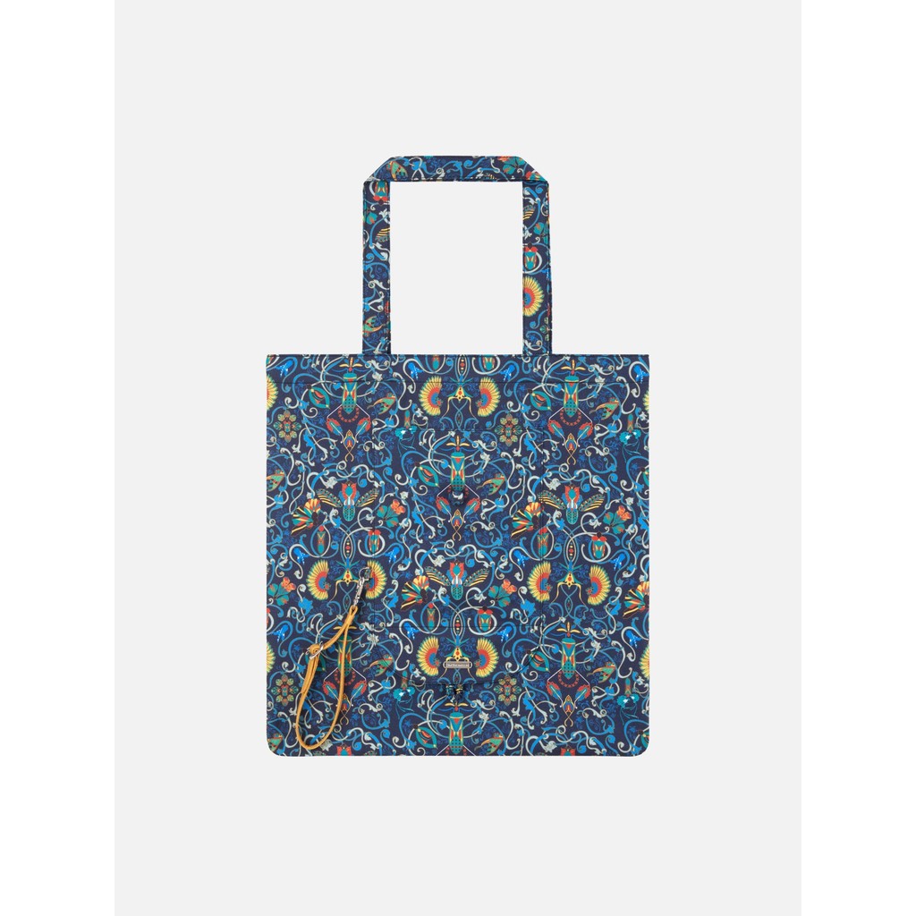 Jim Thompson Venation Portable Bag Navy