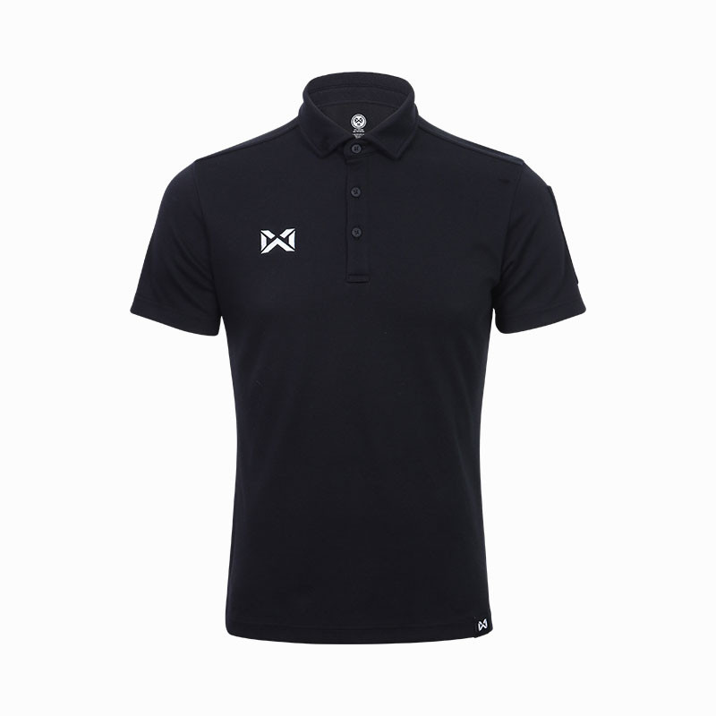 WARRIX Solid Polo Shirt Tactical (WA-253TCACL01)