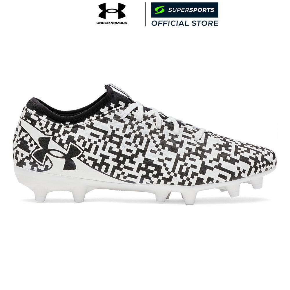 UNDER ARMOUR Magnetico Select 5 FG รองเท้าฟุตบอลผู้ใหญ่