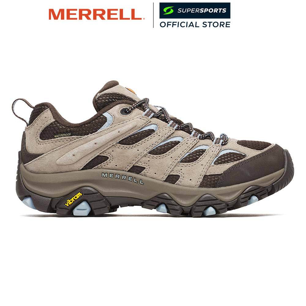 MERRELL Moab 3 Waterproof รองเท้าเดินป่าผู้หญิง
