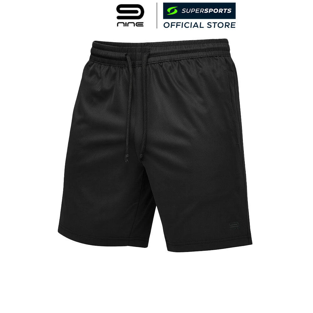 9NINE Btn Shorts Reg กางเกงแบดมินตันขาสั้นผู้ชาย