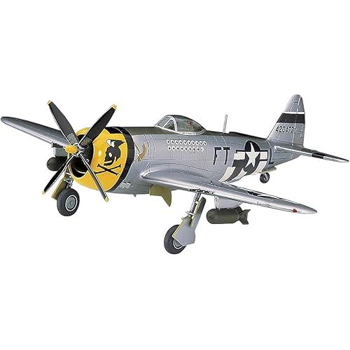 Hasegawa 1/72 US Army P-47D Thunderbolt Plastic Model A8