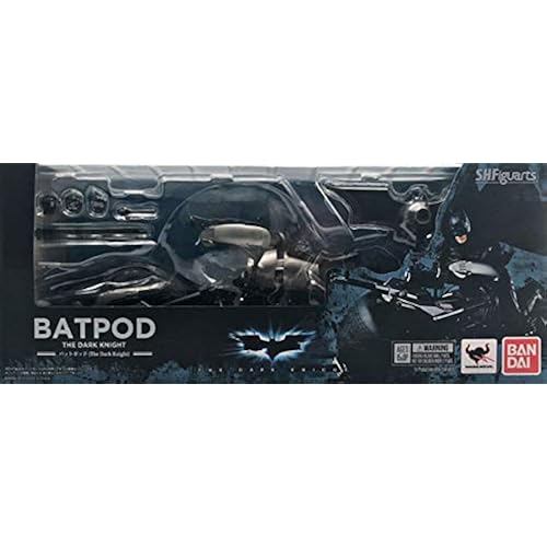 BANDAI S.H.Figuarts Batpod The Dark Knight Soul Web Store Limited