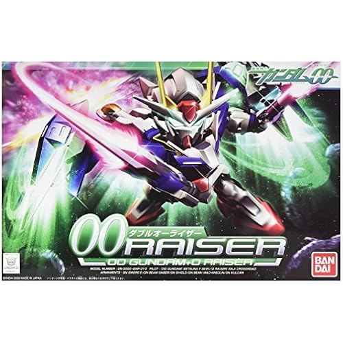 BANDAI BB warrior SD double O riser 322