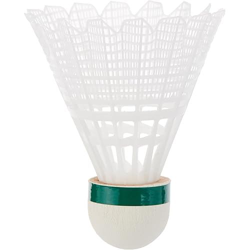 [Direct from JP] YONEX Mavis 2000P Badminton Shuttlecocks (Nylon + Natural Cork), Pack of 6, MIDDLE 