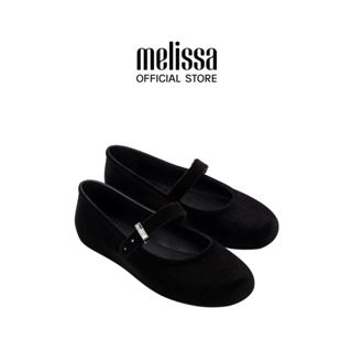 MELISSA SOFT BALLERINA VELVET II AD รุ่น 37844 รองเท้าบัลเล่…