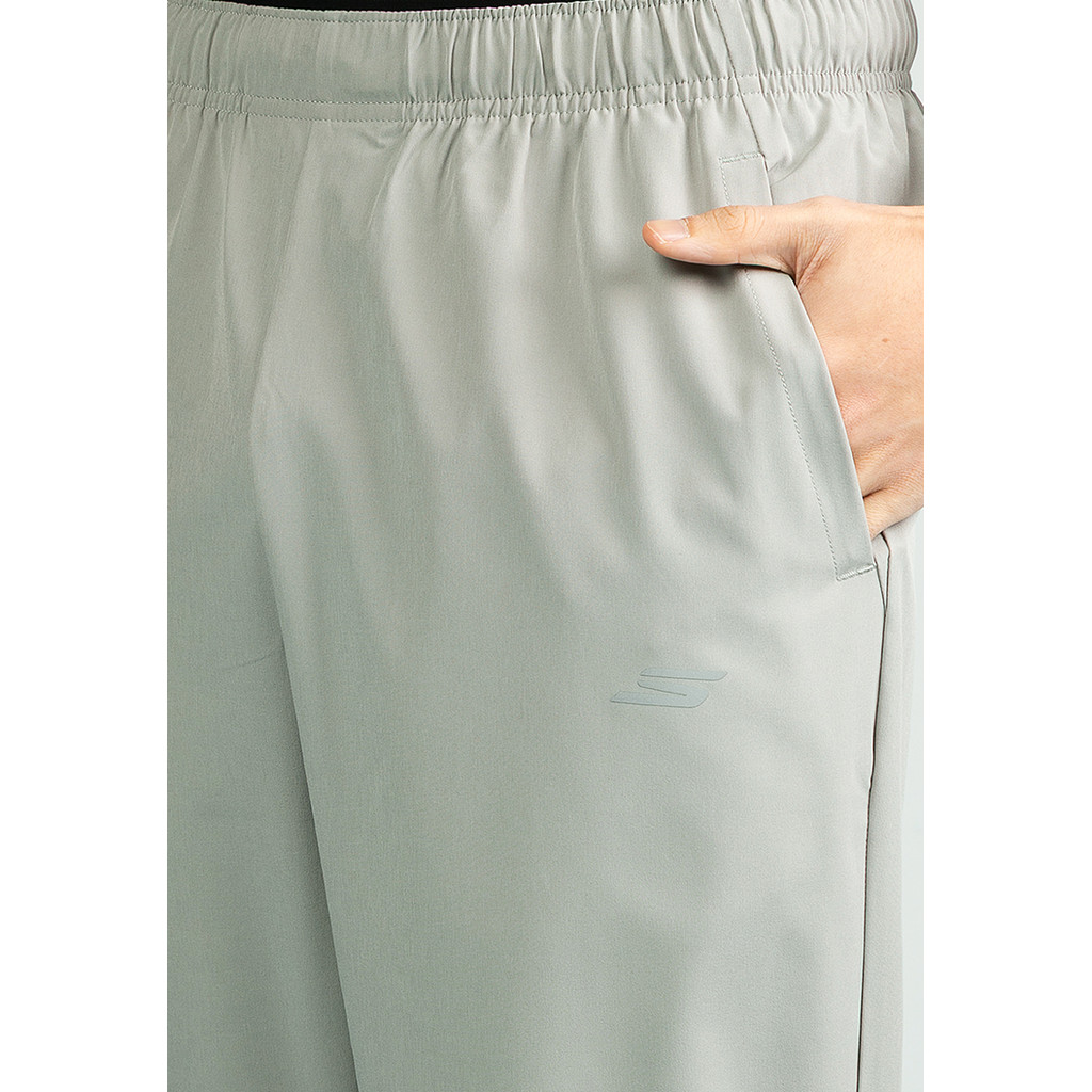 Skechers สเก็ตเชอร์ส กางเกงผู้ชาย Men Running Performance Pants - SP325M361-01WT — صورة 3