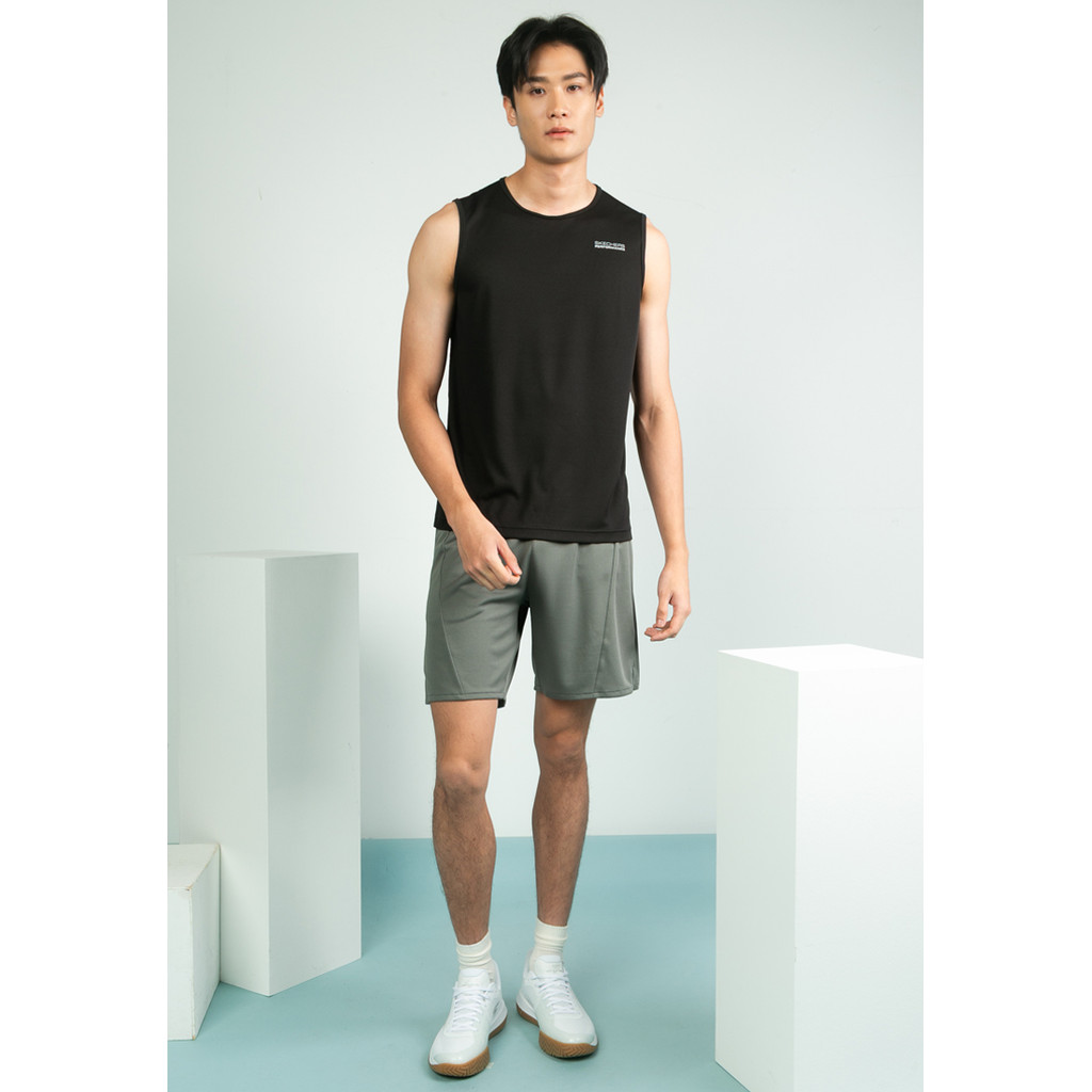 Skechers สเก็ตเชอร์ส เสื้อกล้ามออกกำลังกายผู้ชาย Men Walking Performance Sports Tank Top – SP325M362-0018 ราคา ถูกที่สุด ดีลบีเคเค แกลเลอรีภาพที่ 4
