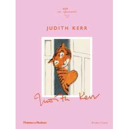 หนังสือภาษาอังกฤษ นำเข้า Judith Kerr (The Illustrators) [Hardcover]