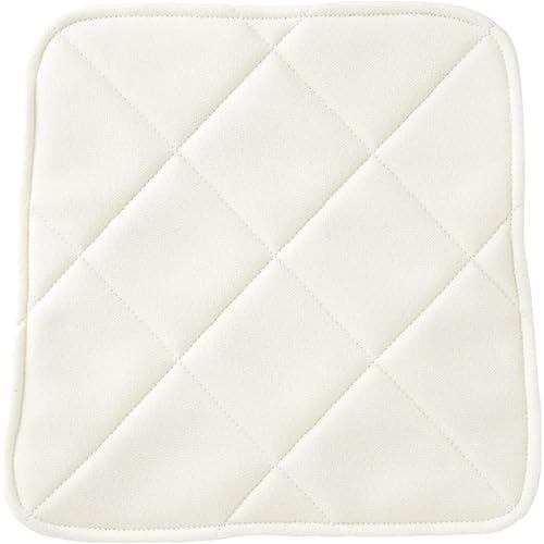 Mizuno Baseball Sew Pad Hip Large 52ZB001 48: Ivory