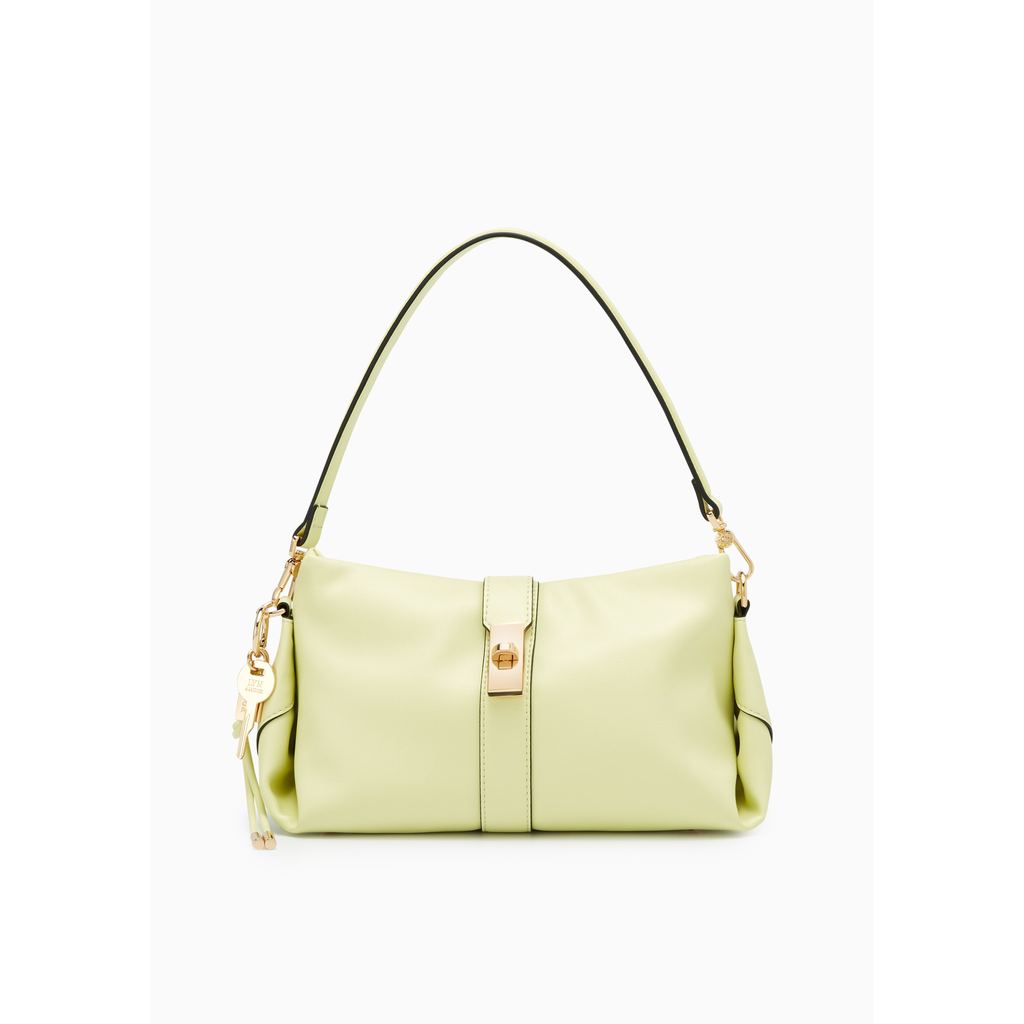 LYN - Cora Soft M Shoulder Bag กระเป๋าสะพายไหล่     (L25FBWB037)