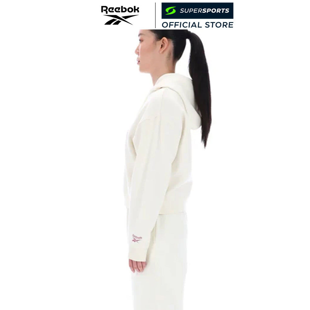 REEBOK Varsity Arch เสื้อฮู้ดผู้หญิง — صورة 3