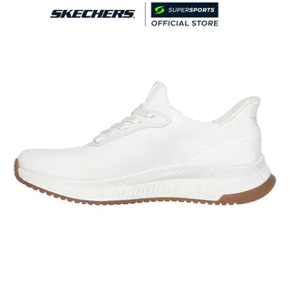 SKECHERS Hands Free Slip-ins®: BOBS Sport™ Squad 4 รองเท้าลำลองผู้หญิง