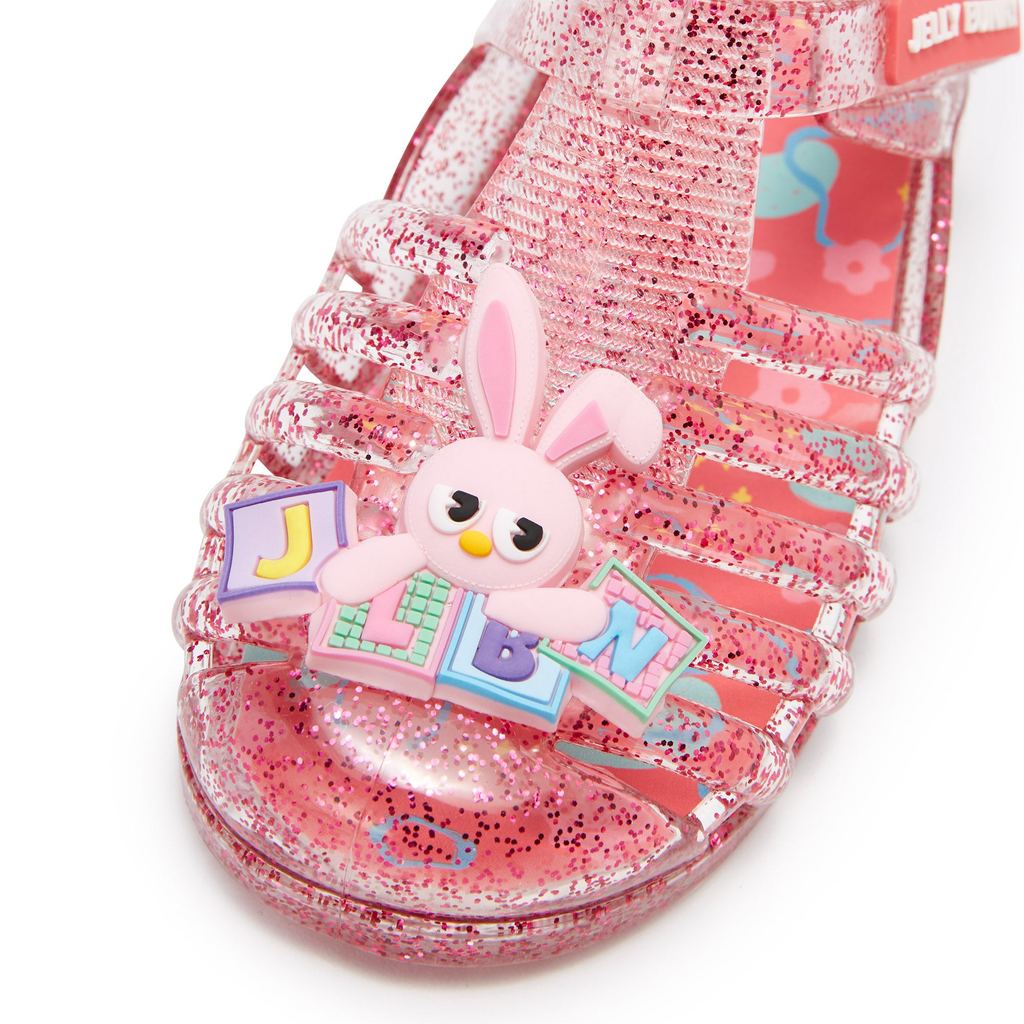 JELLY BUNNY รองเท้าแตะสำหรับเด็กผู้หญิง UNICORN MERLIN รุ่น B25WKSI005 - รูปที่ 3