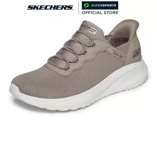 SKECHERS Hands Free Slip-ins®: BOBS Sport™ Squad Chaos - Daily Inspiration รองเท้าลำลองผู้หญิง