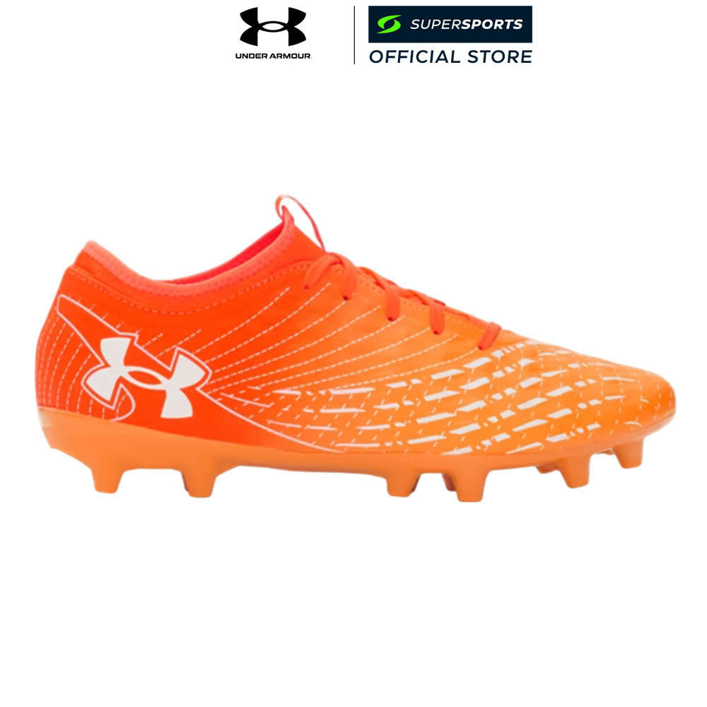 UNDER ARMOUR Magnetico Select 5 FG รองเท้าฟุตบอลผู้ใหญ่