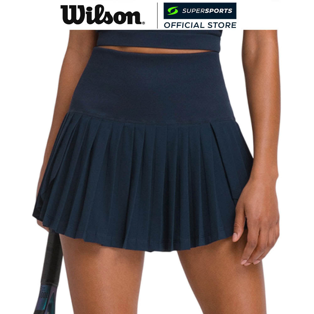 WILSON  Midtown Wrap กระโปรงเทนนิสผู้หญิง