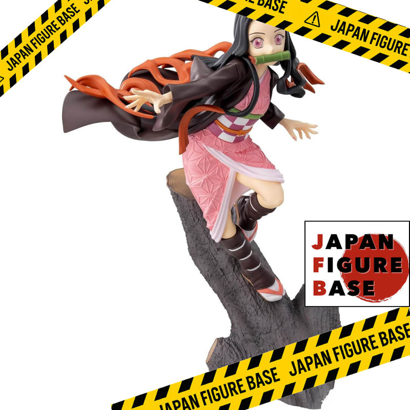 SEGA - Xross Link Anime - Demon Slayer: Kimetsu no Yaiba- Figure - Nezuko Kamado 【Direct from Japan】