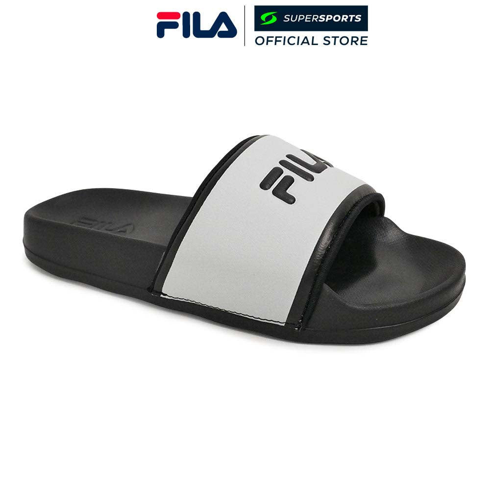 FILA Wilder รองเท้าแตะผู้ชาย สีดำ