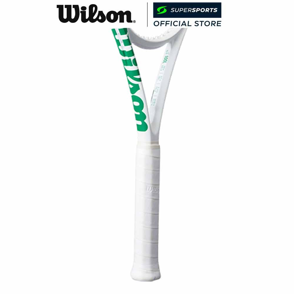 WILSON Ace Collection Clash 100L V3 U2 ไม้เทนนิส — صورة 4