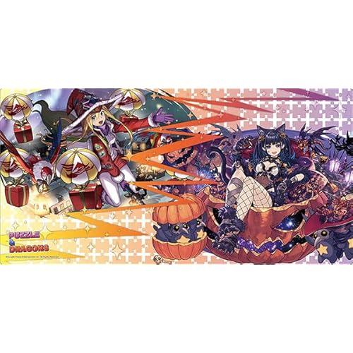 BUSHIROAD Rubber Mat Collection V2 Vol.672 Puzzle & Dragons "Faska, the Great Witch of Starlight Ner